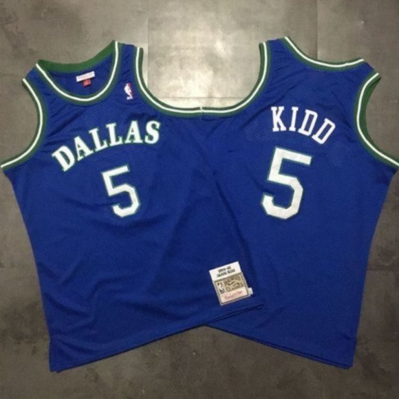 jason kidd jersey dallas